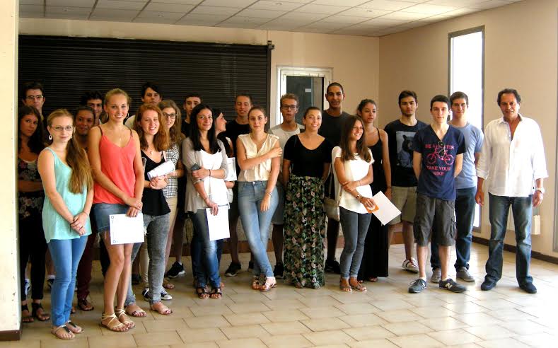 36 nouveaux bacheliers pour la commune de Bastelicaccia