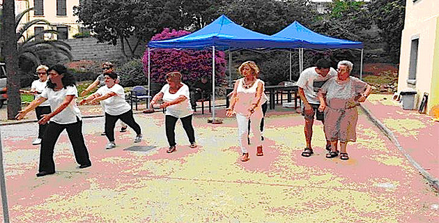 Ajaccio : La cinquième année d'A Spannata fêtée à la Villa Isabelle