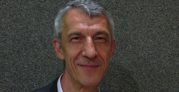 Michel Castellani, professeur d'économie à l'université de Corse, spécialiste de la démographie insulaire, également élu territorial de Femu a Corsica et conseiller municipal bastiais.