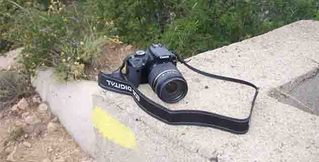 Un bel acte de probité entre le lac de Crenu et Ajaccio