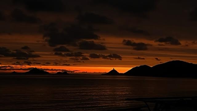 La photo du jour : des îles… Sanguinaires