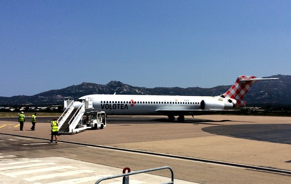 Les passagers de Volotea ont mis près de 10 heures pour rallier Calvi à Bordeaux via Bastia et Nantes !