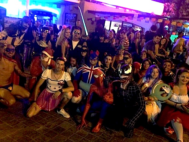 L'acteur de "Mafiosa" Jean-Philippe Ricci à Calvi pour la nuit des "Super héros"