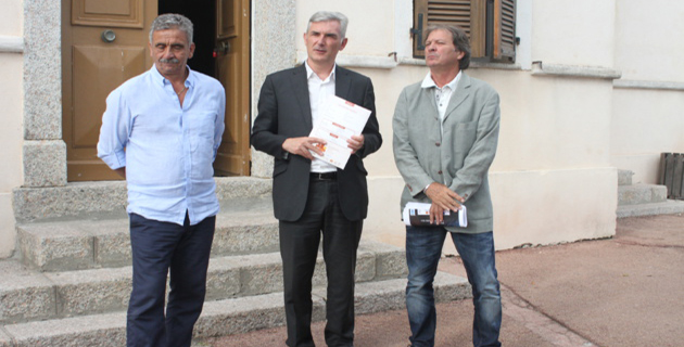 Les soirées du patrimoine bâti organisées par la CAPA