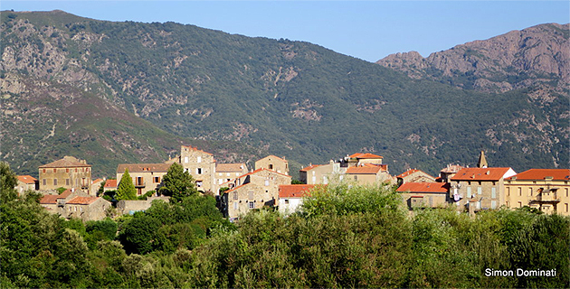 Villages de l’Alta Rocca : Tallà