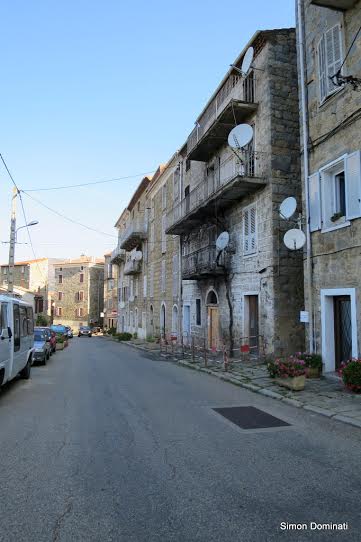 Villages de l’Alta Rocca : Tallà