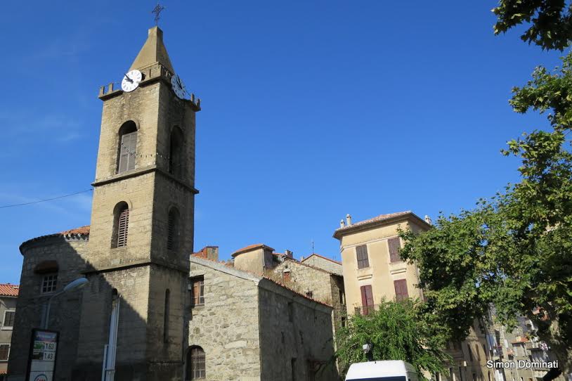 Villages de l’Alta Rocca : Tallà