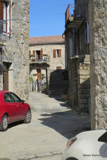 Villages de l’Alta Rocca : Tallà