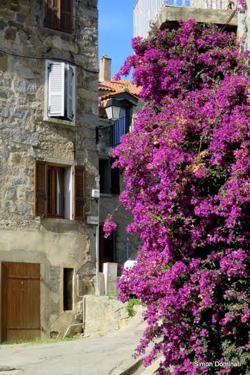 Villages de l’Alta Rocca : Tallà