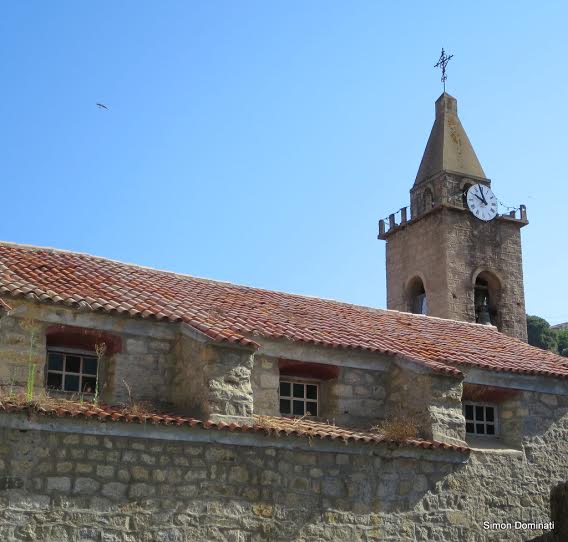 Villages de l’Alta Rocca : Tallà