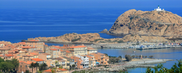 L'Ile-Rousse : Les animations municipales du mois d'Août