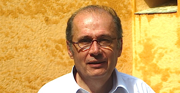 Philippe Peretti, conseiller municipal de Bastia, adjoint délégué au patrimoine et professeur d’histoire.