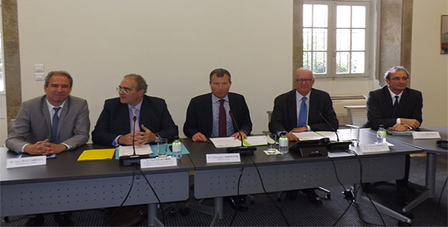 Le dispositif exceptionnel pour les entreprises corses affectées par la grève de la SNCM est en place