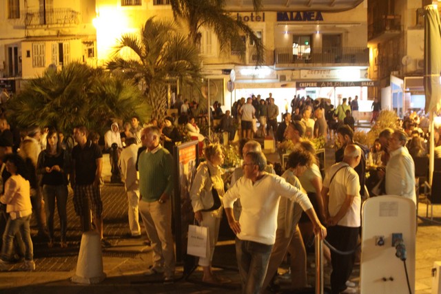 Le feu d'artifice de Calvi reporté au… 16 août