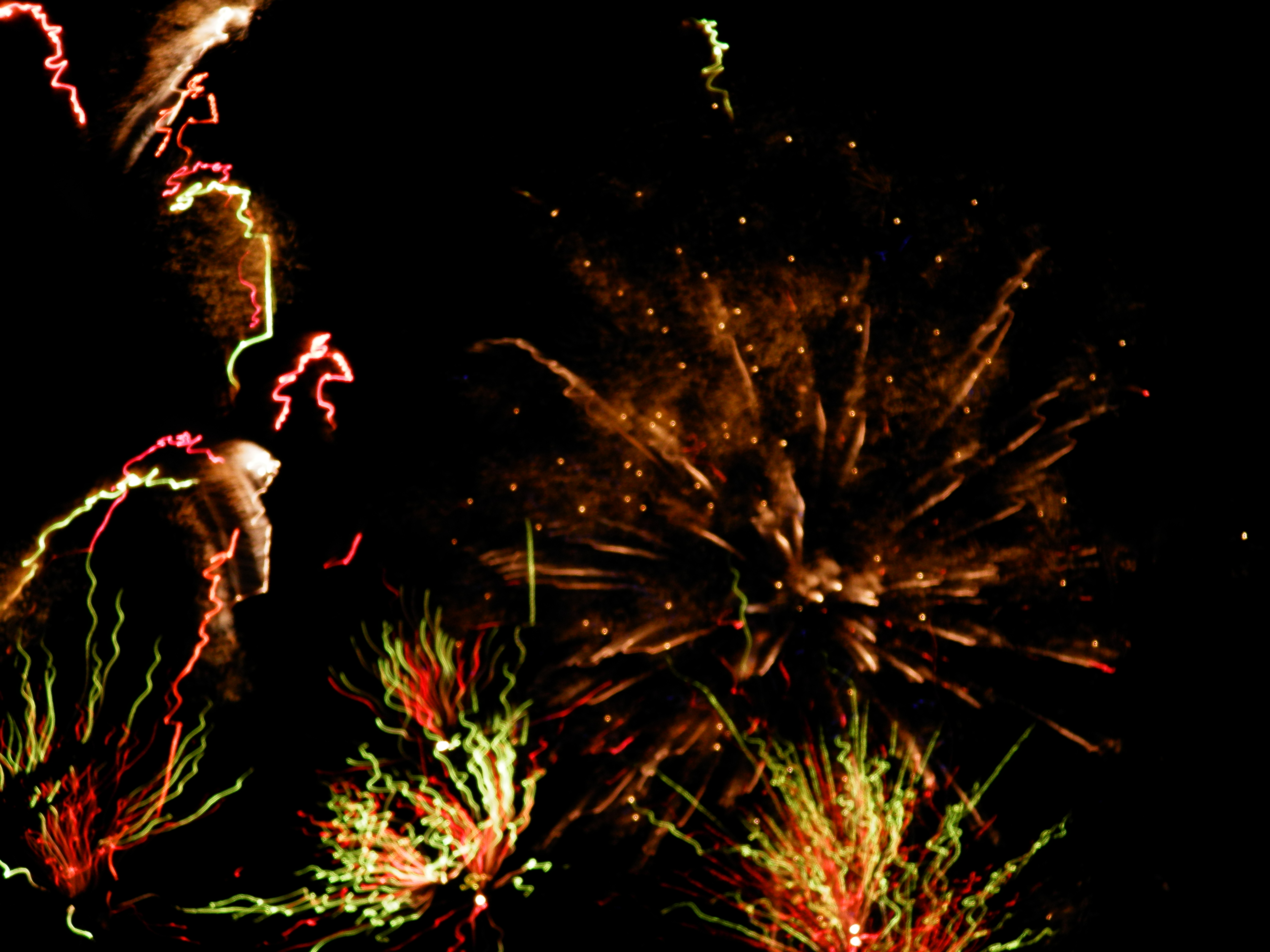 Ajaccio : Un feu d'artifice musical et le concert de Axel Red ont couronné le 15 Août