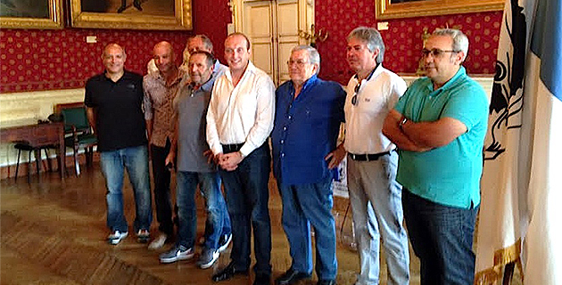 A J -1 du derby GFCA-ACA : Le souhait du député-maire d’Ajaccio