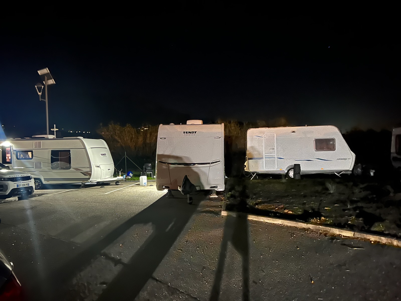 40 familles vivent depuis plusieurs jours sans eau ni courant