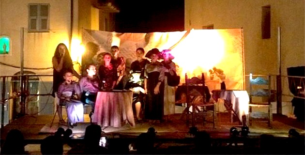 Calvi : "L'Aspetta", le quotidien des femmes durant la 1ère Guerre Mondiale raconté par des enfants