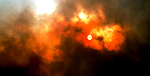 Vagabondu Isulanu : Dans les mâchoires de Satan