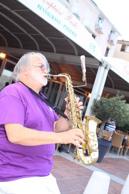 Le Calvi New Orleans "illumine" de son talent la cité de Colomb