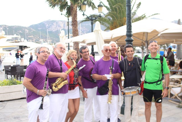 Le Calvi New Orleans "illumine" de son talent la cité de Colomb