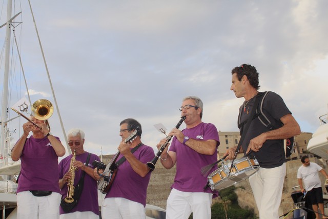 Le Calvi New Orleans "illumine" de son talent la cité de Colomb