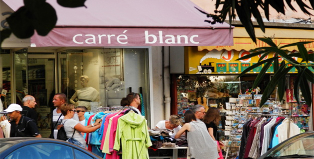 Ajaccio : Des prix mini pour la seconde grande braderie !