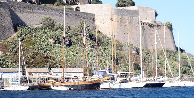 Calvi : La Ve Corsica Classic met le cap sur Girolata