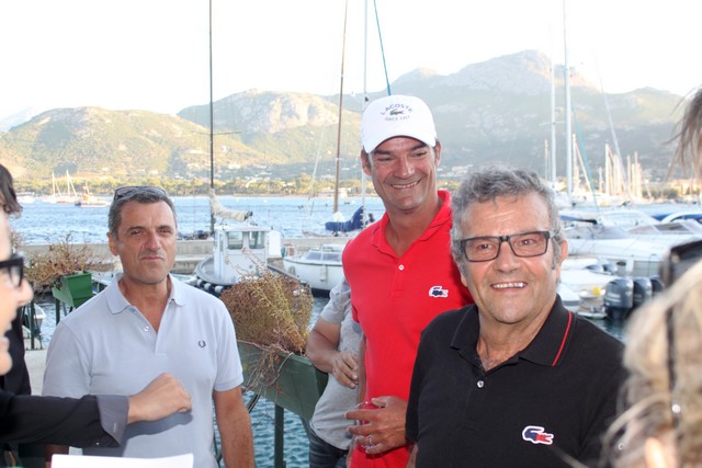 Calvi : La Ve Corsica Classic met le cap sur Girolata