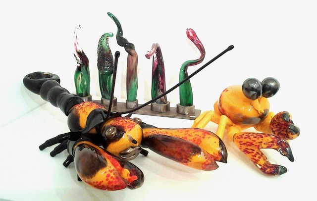 Dominique Campana et Carol Haas : Deux artistes qui font la fierté de Calvi