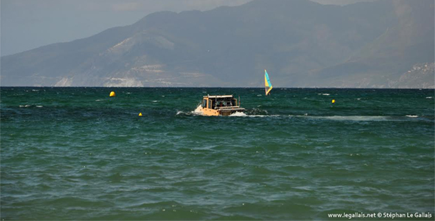 Saint-Florent : Les touristes italiens débarquent en… voiture à La Roya