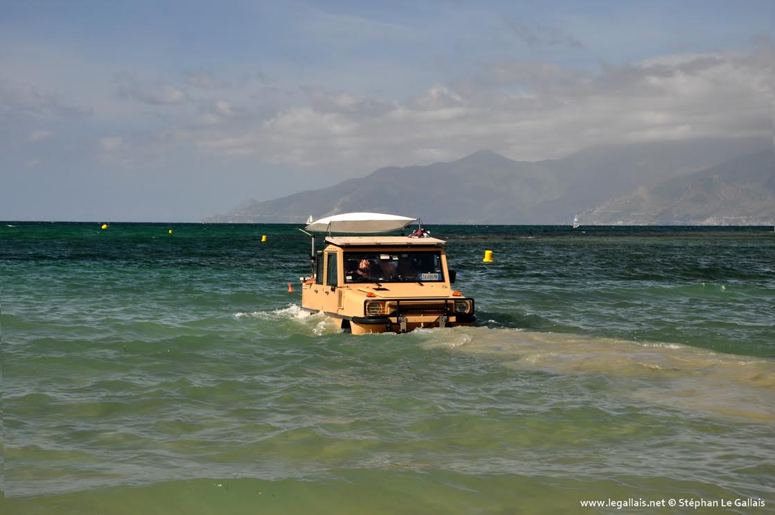 Saint-Florent : Les touristes italiens débarquent en… voiture à La Roya
