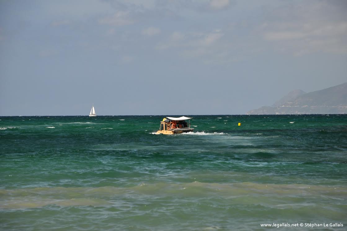 Saint-Florent : Les touristes italiens débarquent en… voiture à La Roya