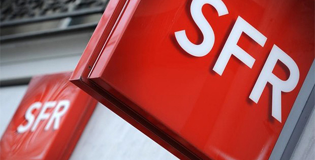 SFR commercialise la fibre optique à Ajaccio