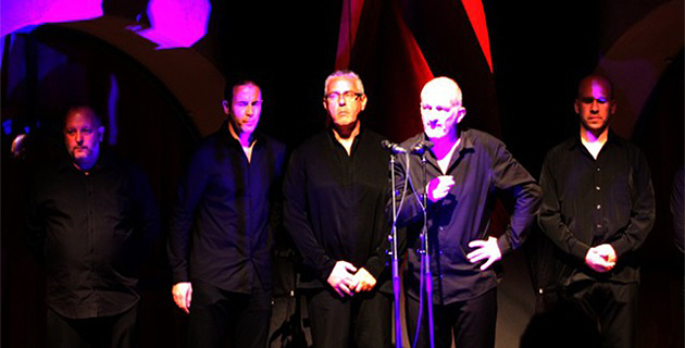 Calvi : Concert exceptionnel à la Villa pour soutenir le centre de création Voce de Pigna