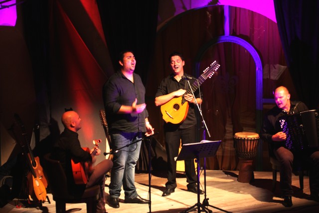 Calvi : Concert exceptionnel à la Villa pour soutenir le centre de création Voce de Pigna