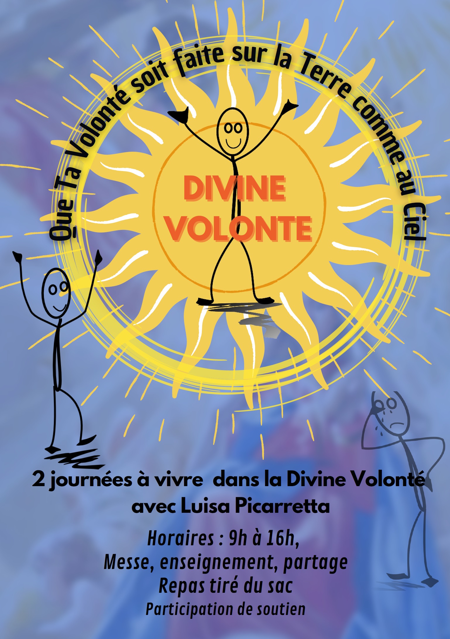 Bastia : « La Divine Volonté » expliquée par le Père Duten