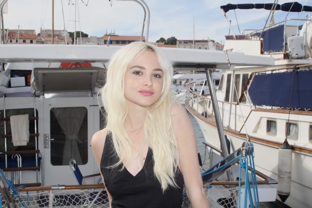 Calvi : Coralie Camilli, 26 ans, philosophe et attachée d'enseignement et de recherche à l'université de Paris-Est Créteil