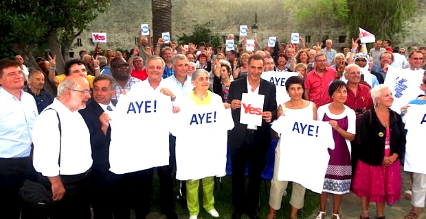 R&PS : La motion finale apporte son soutien au "processus d'affirmation des droits du peuple corse"