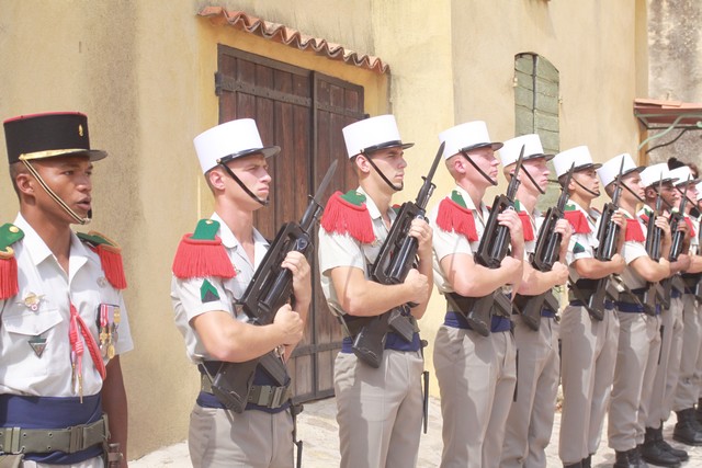 Six villages de Balagne réunis à Cateri pour le centenaire du début de la guerre 14-18