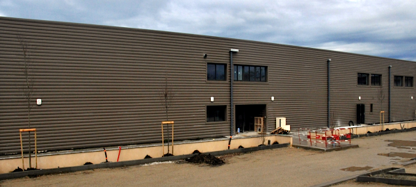 Ghisonaccia : Double inauguration de la halle des sports et de la maison des services