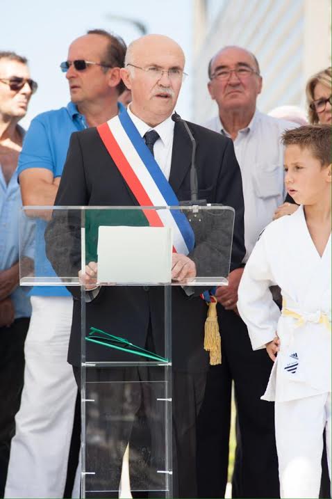 Ghisonaccia : Double inauguration de la halle des sports et de la maison des services