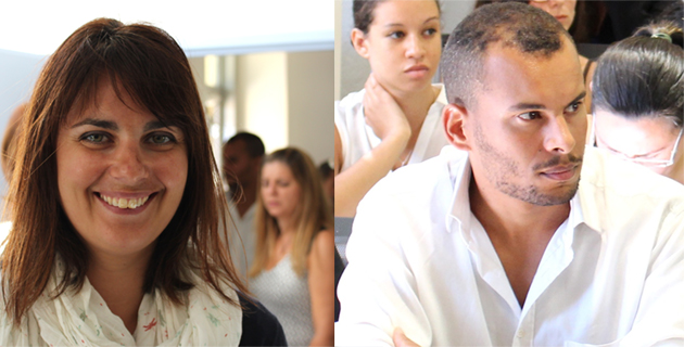 125 stagiaires-fonctionnaires à la rentrée de la 34ème promotion de l’IRA de Bastia