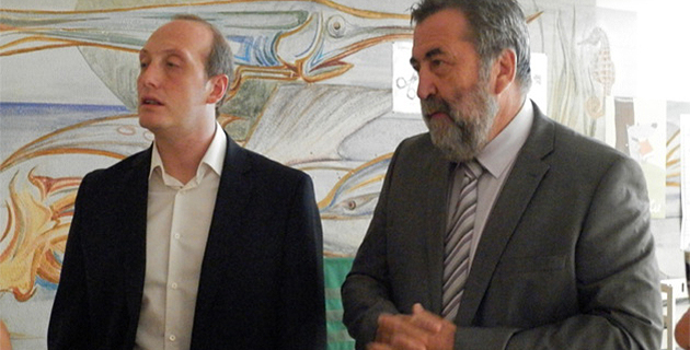 Pietralba fait sa rentrée avec le maire d'Ajaccio