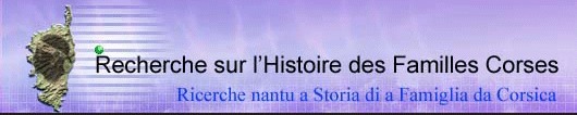 "Recherche sur l'histoire des familles corses" : Journée "Portes ouvertes" à Marseille