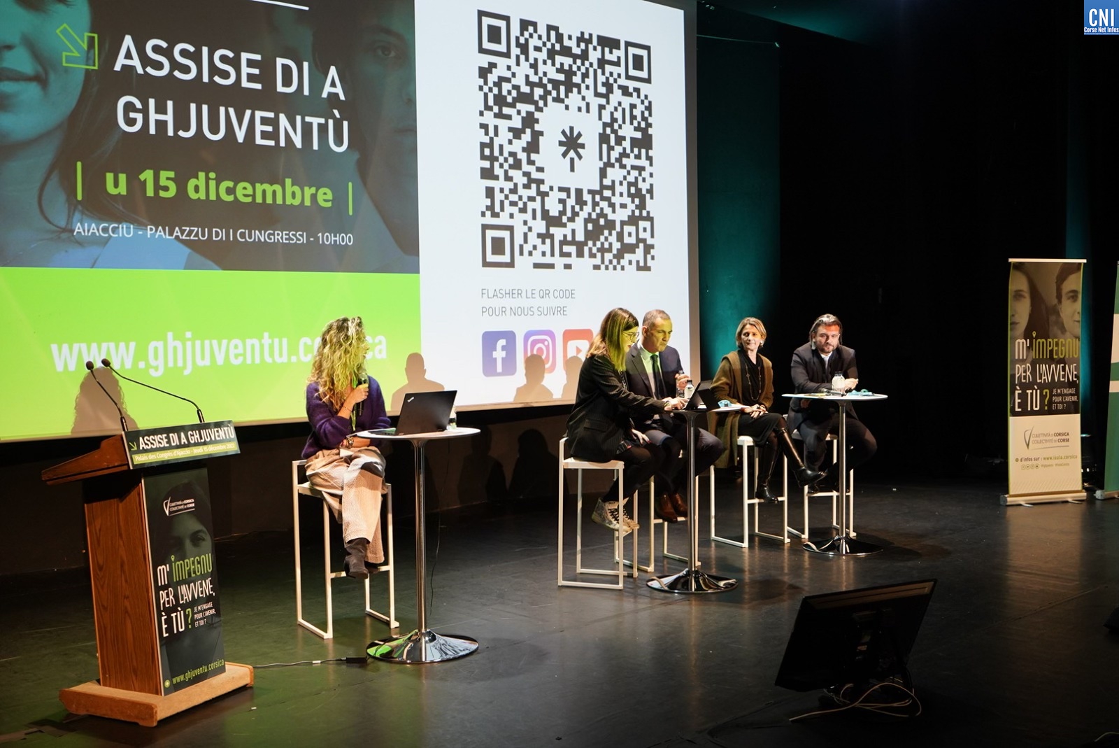 Les échanges ont duré toute la journée