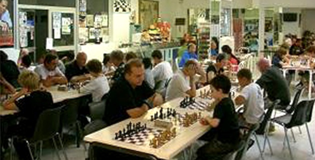 Bastia : La rentrée au Corsica chess club