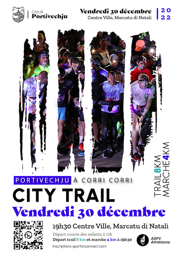 Portivechju : le city trail Corri Corri est de retour