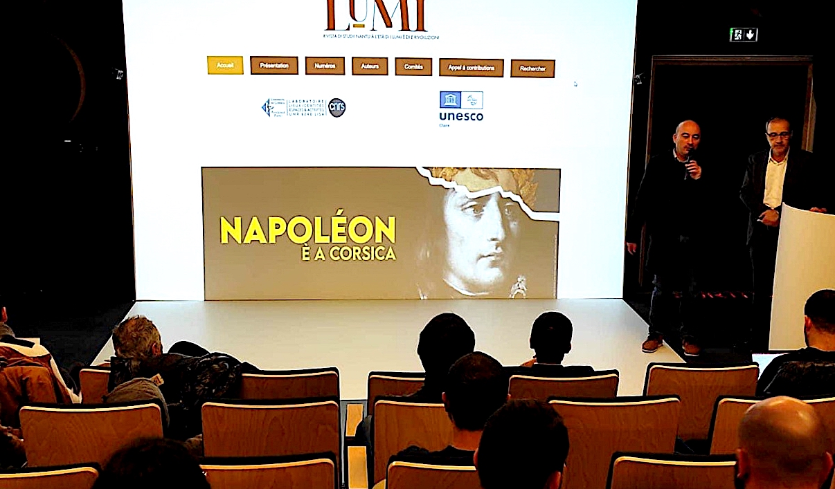 Lumi, la première revue scientifique de l’université de Corse