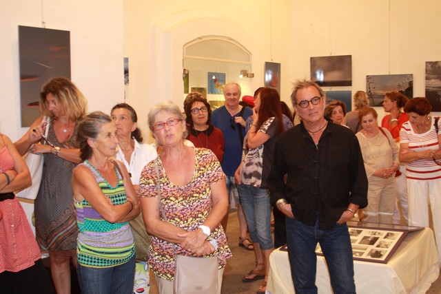  "Le regard de Denis" à Calvi : Un bel hommage à Denis Derond